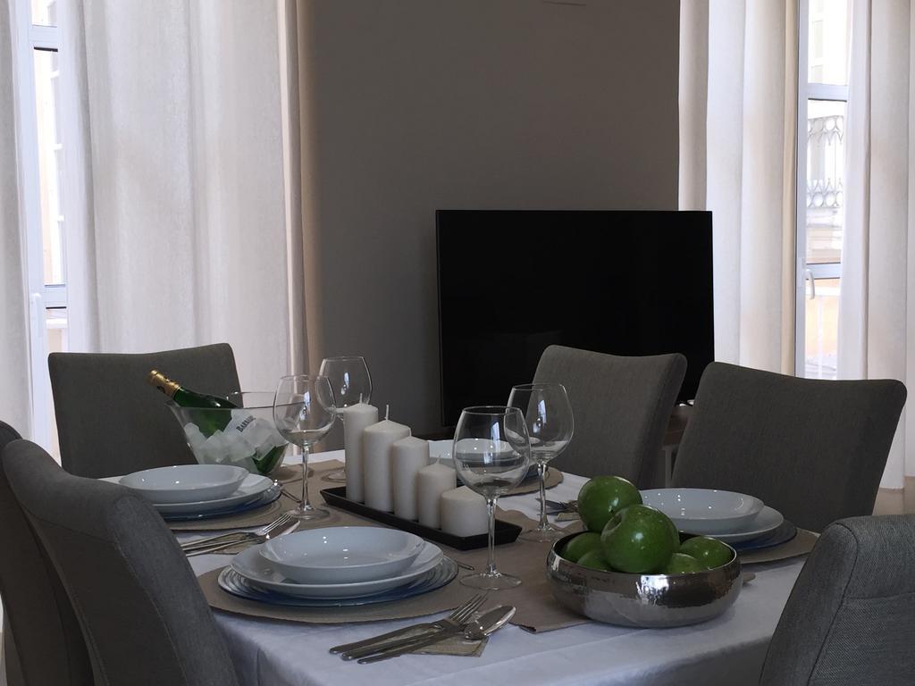 Apartamento San Pedro 카디스 외부 사진