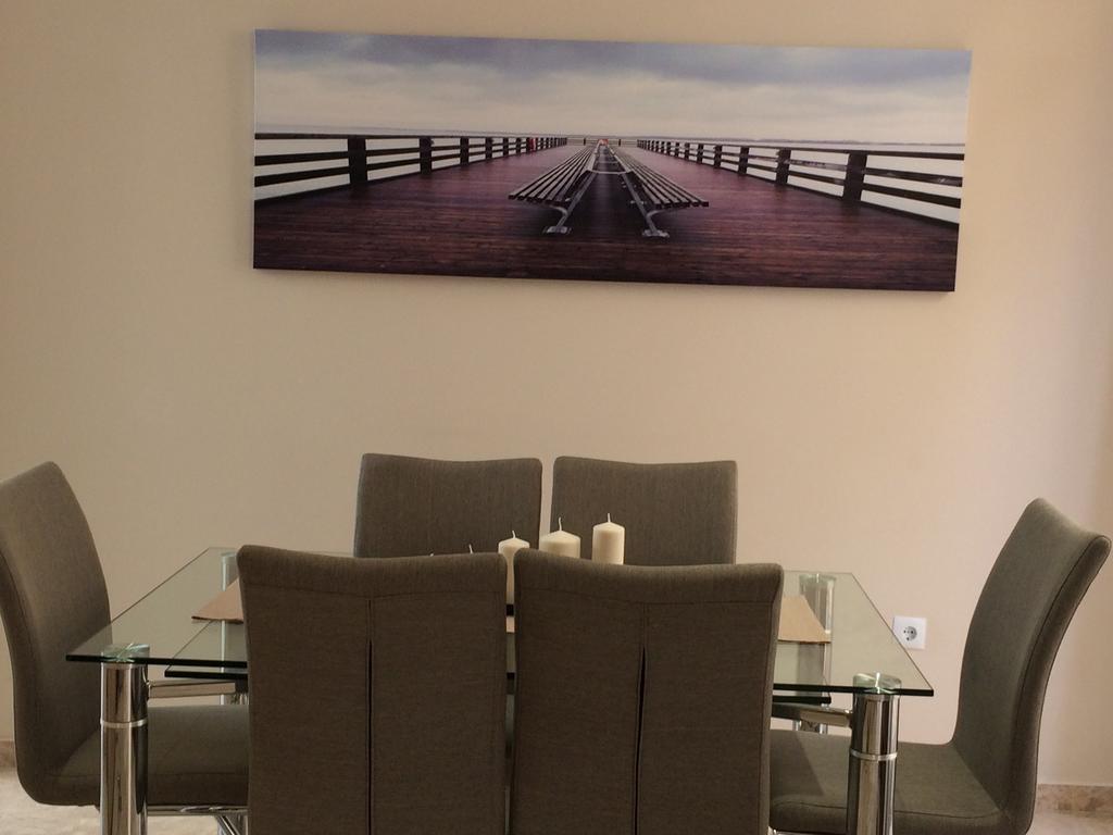 Apartamento San Pedro 카디스 외부 사진